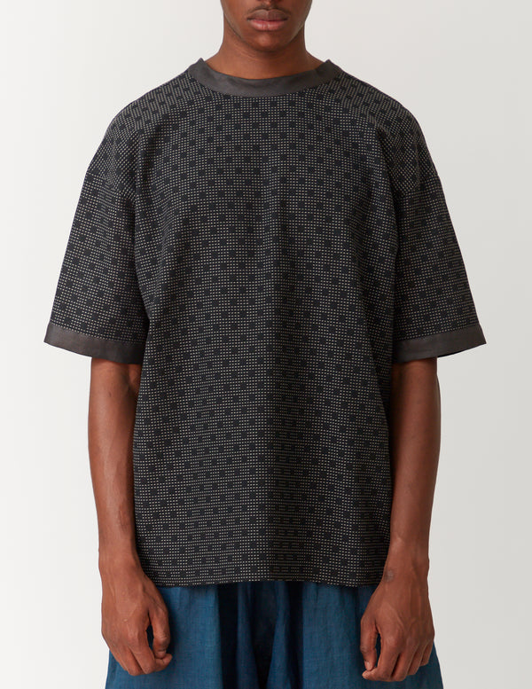 Backwards T-Shirt ～sashiko～