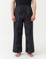 Baggy Sarrouel Style Drawcord Pants～100 tiger～