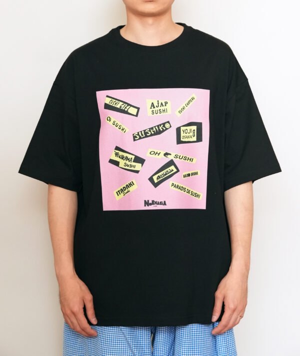 Blk sushi frnt