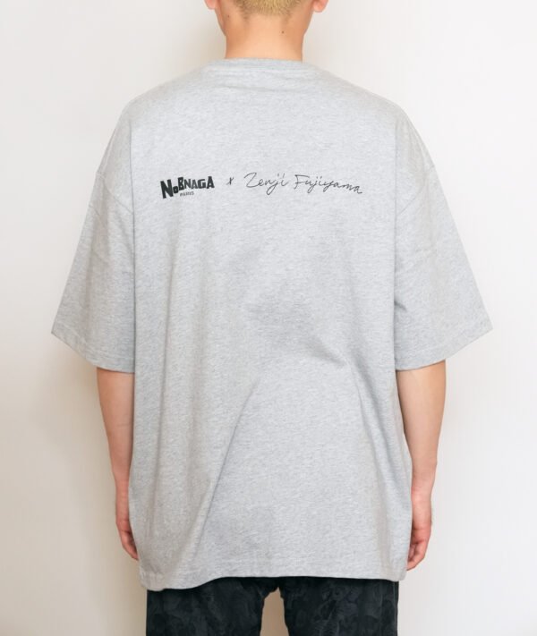 Grey back por