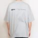 Grey back por