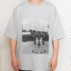 Grey zenji lookback ladies frnt
